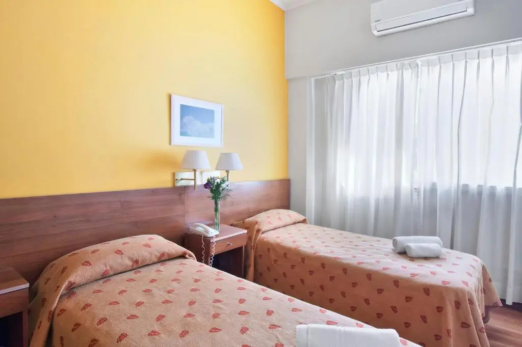 Milan Hotel - Chambres