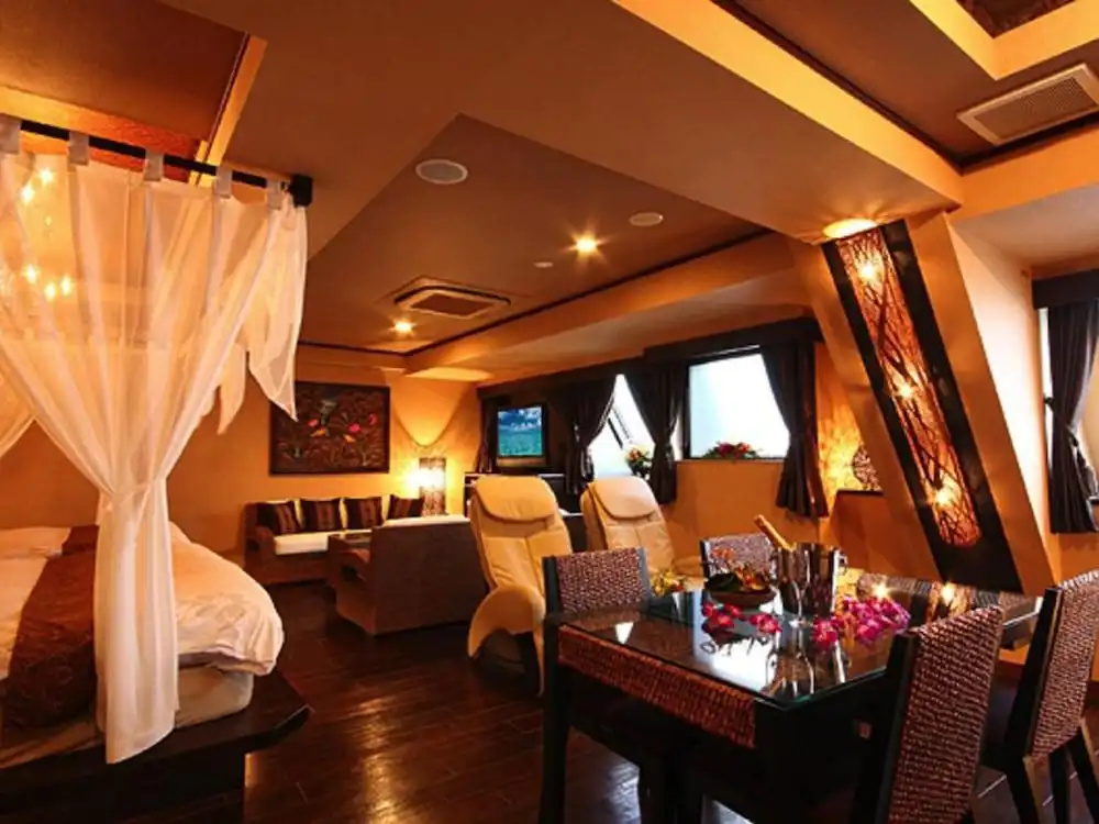 Hotel BalianResort Chiba - Family Kids Group Concept - Chambres