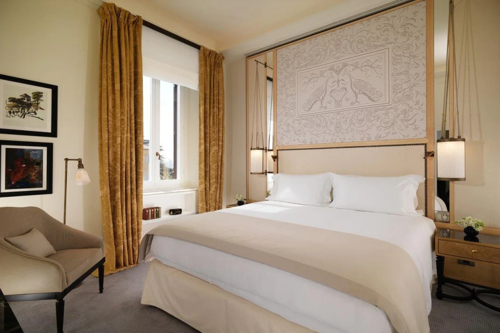 Hotel Eden - Dorchester Collection - Général
