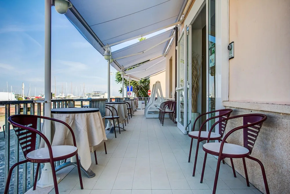Hotel Olympia - Général