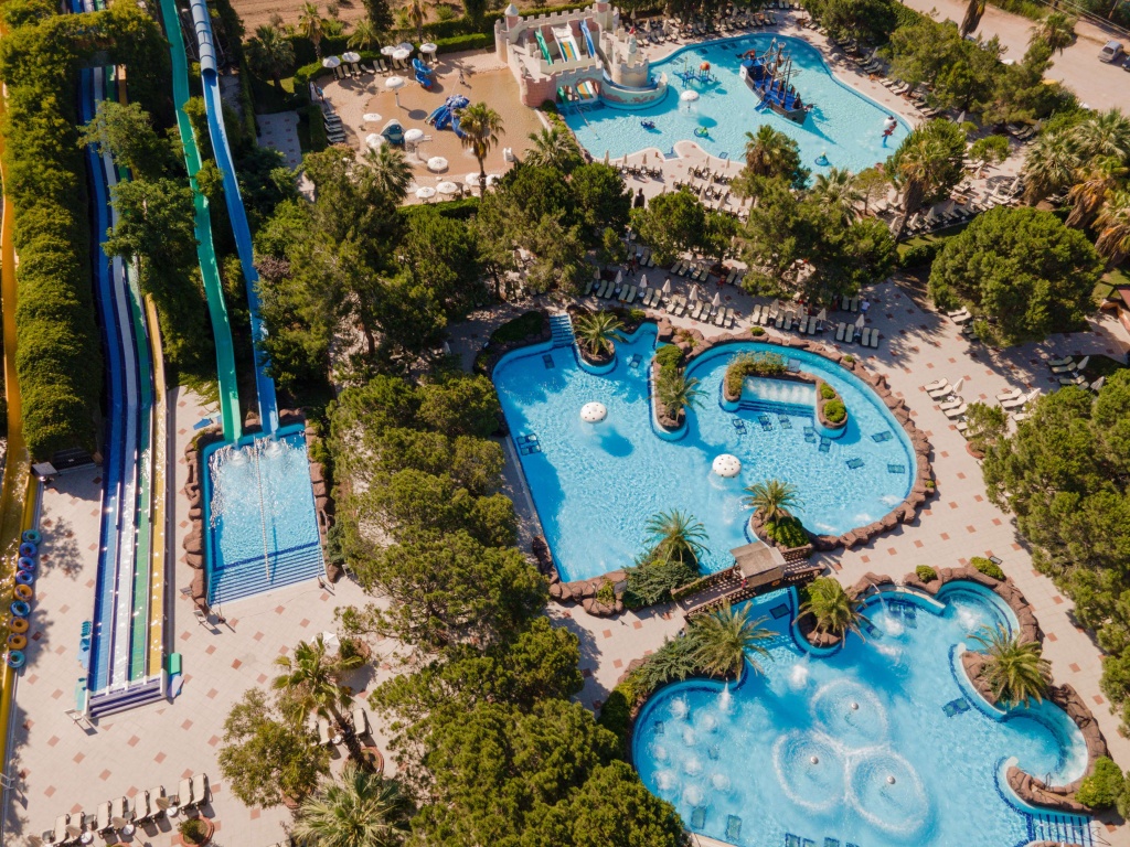 Ali Bey Park, Сіде, Туреччина мініатюра 29