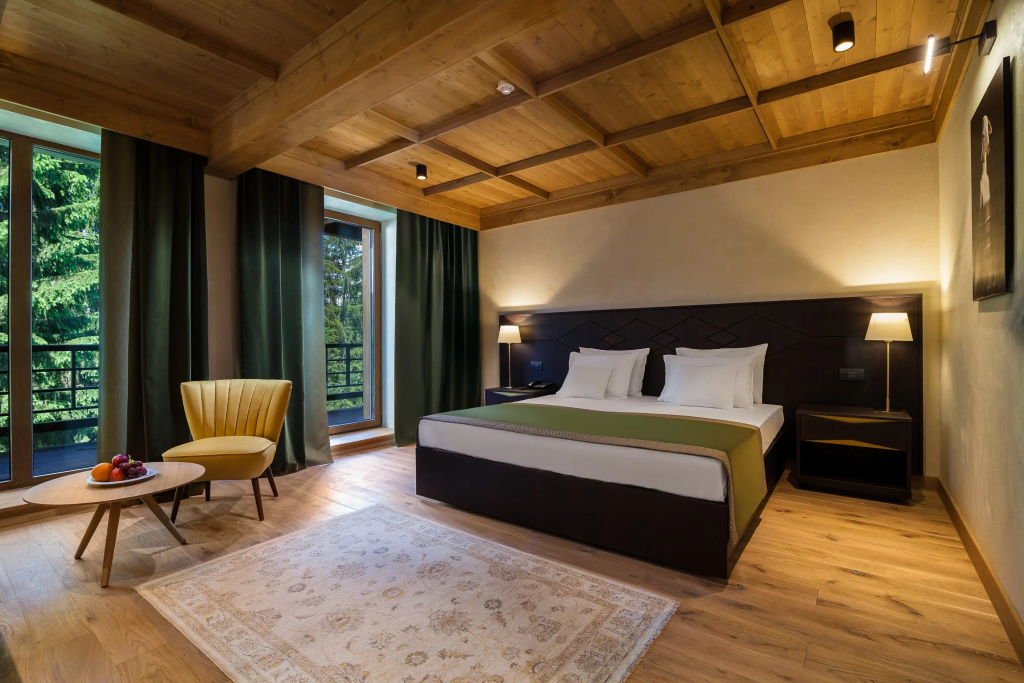 Ana Hotels Bradul Poiana Brasov - Général