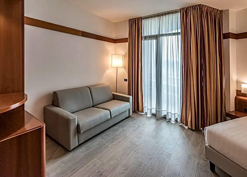 Milano Re Hotel - Chambres