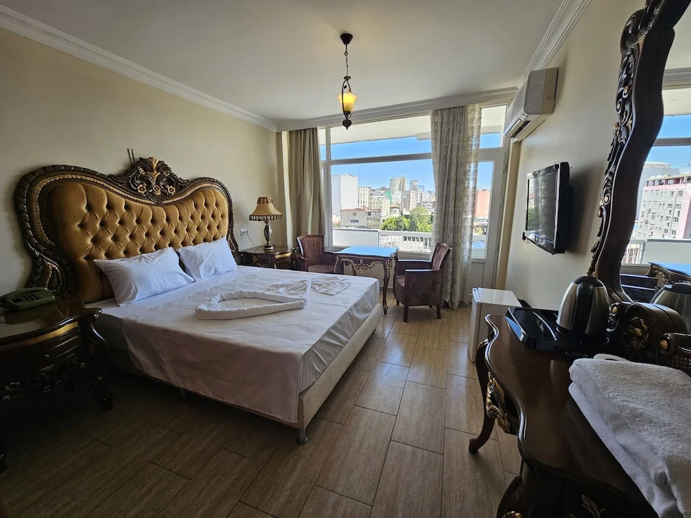 Adana Koza Hotel: фото 4