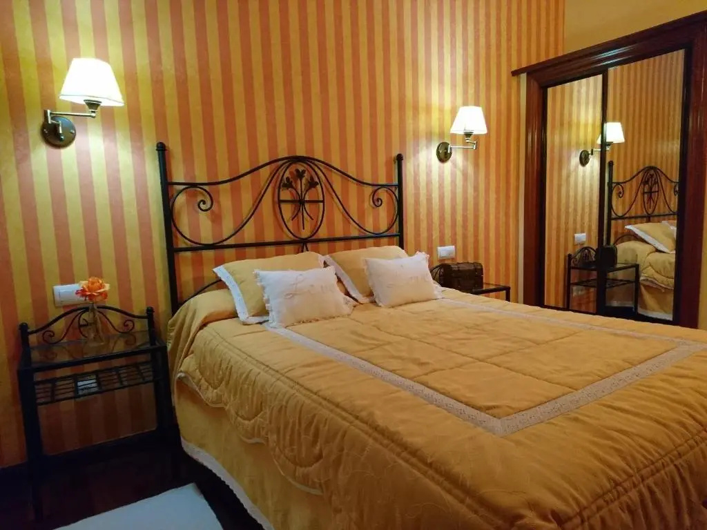 Posada El Jardín - Chambres