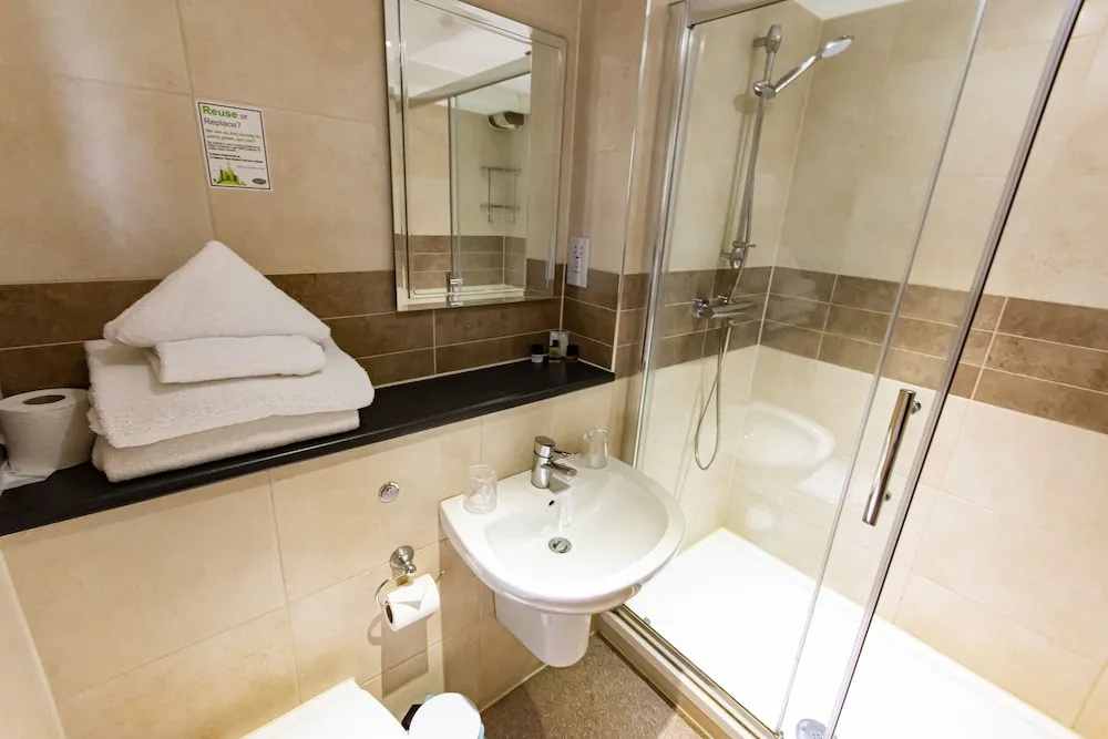 The Mill Hotel - Chambres