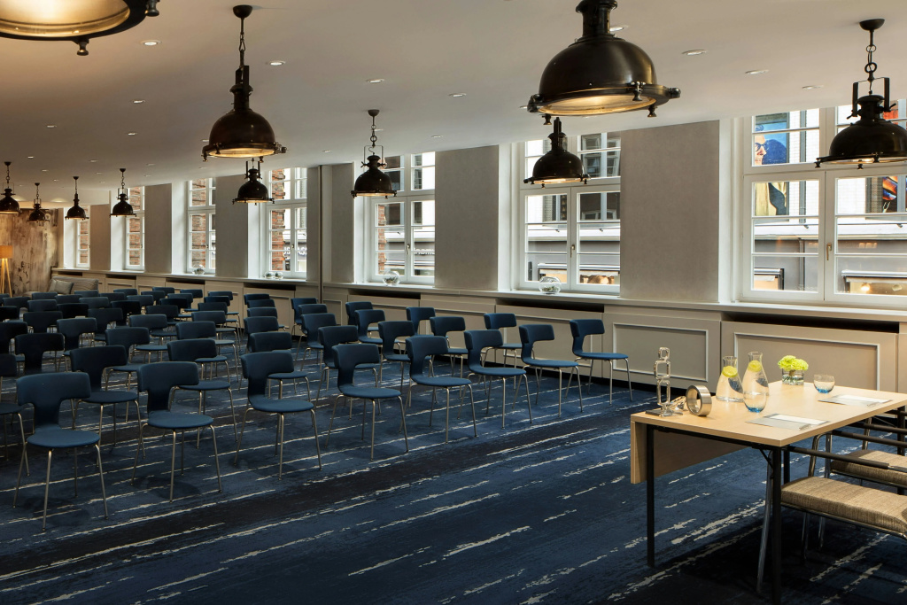 Renaissance Hamburg Hotel - Général