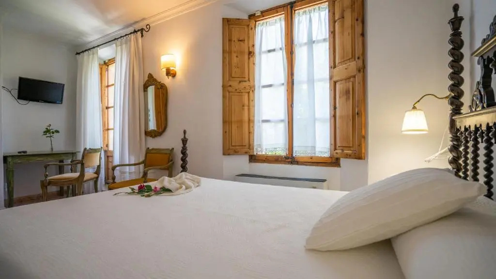 Hotel Juma - Chambres