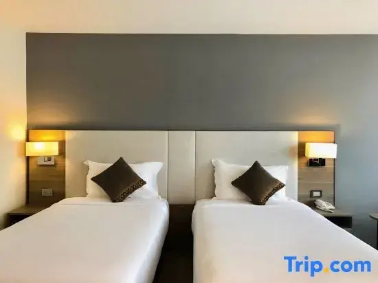 Fortune View Khong Hotel Nakhon Phanom - Chambres