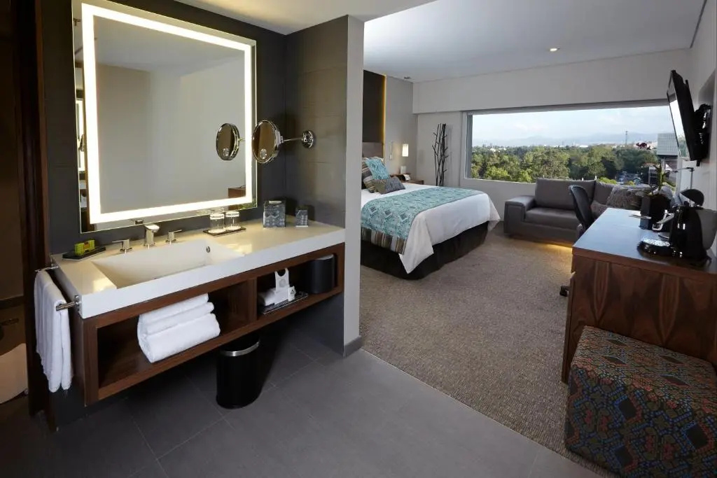 InterContinental Presidente Mexico City by IHG - Chambres
