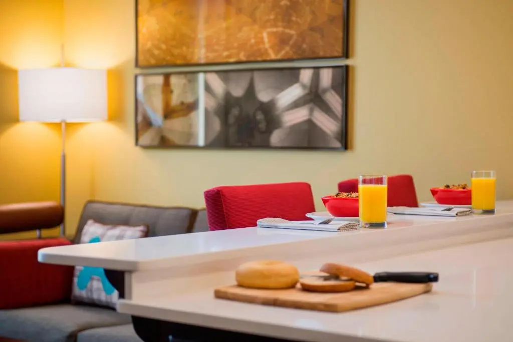Towneplace Suites by Marriott Red Deer - Chambres