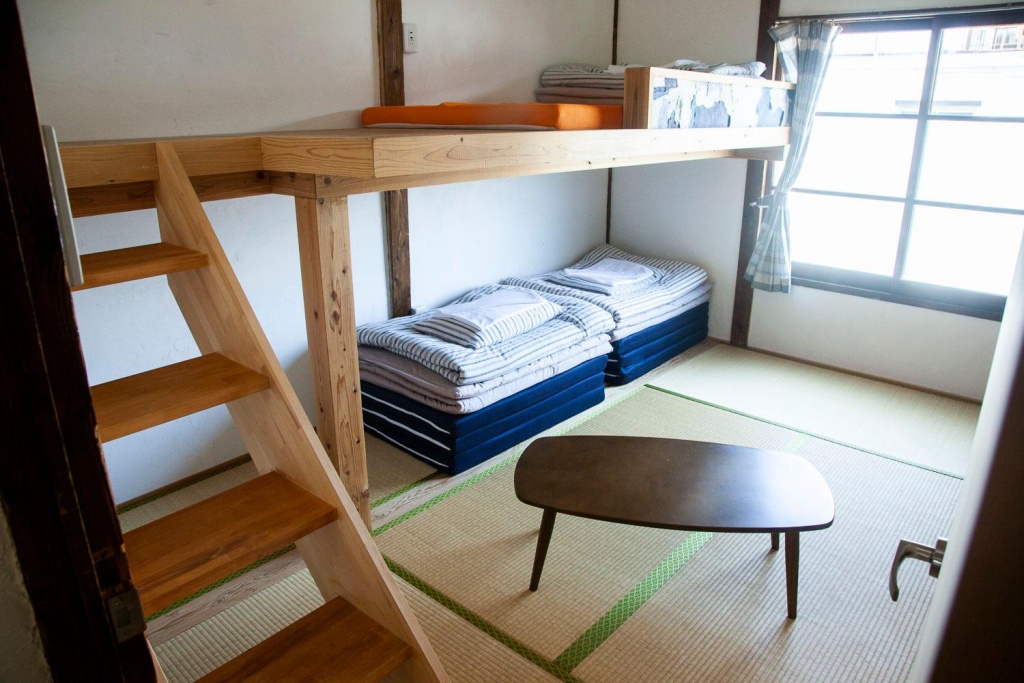 Fukuoka Guesthouse HIVE - Hostel 사진 10