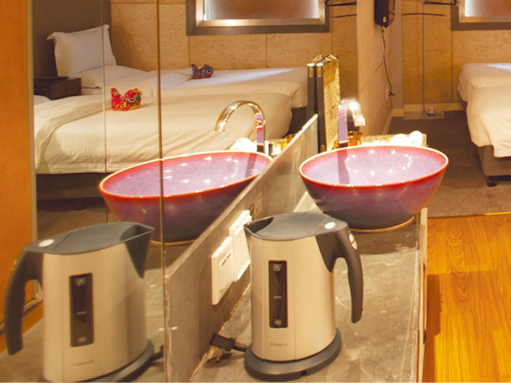China Community Art Habitat Hotel - Général