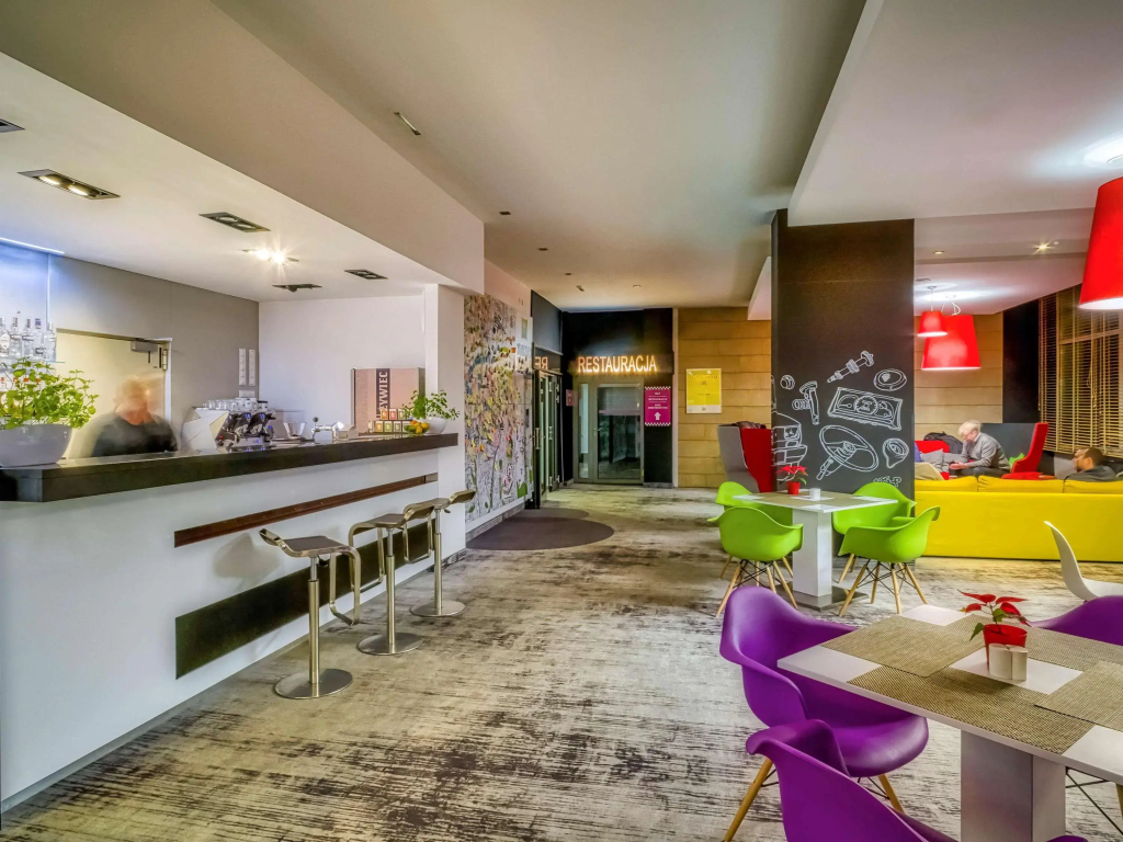 ibis Styles Bielsko-Biala - фото 33