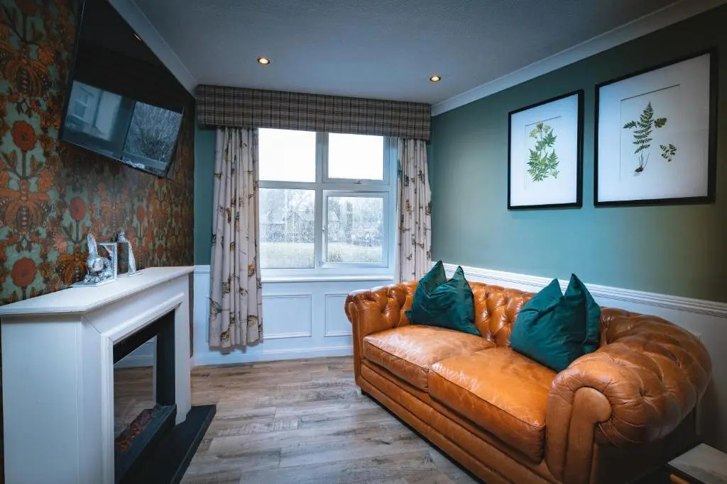 The Inn at Grasmere - Chambres