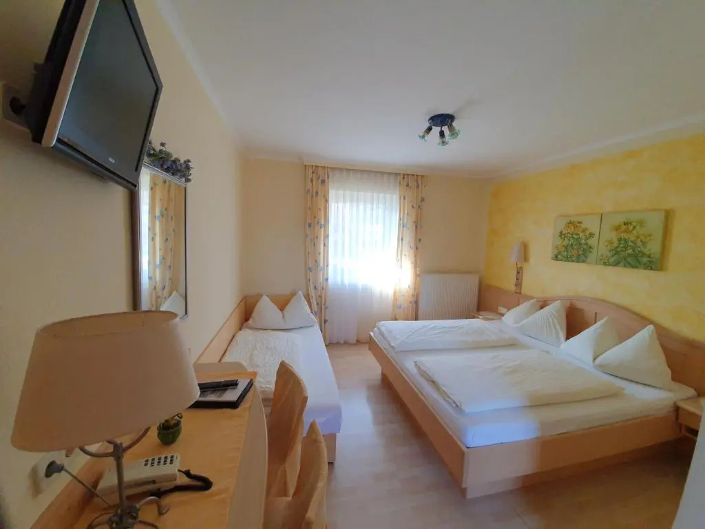 Gasthof - Hotel Zur Post - Chambres