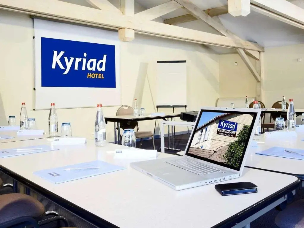 Kyriad Lille Est - Hem - Général