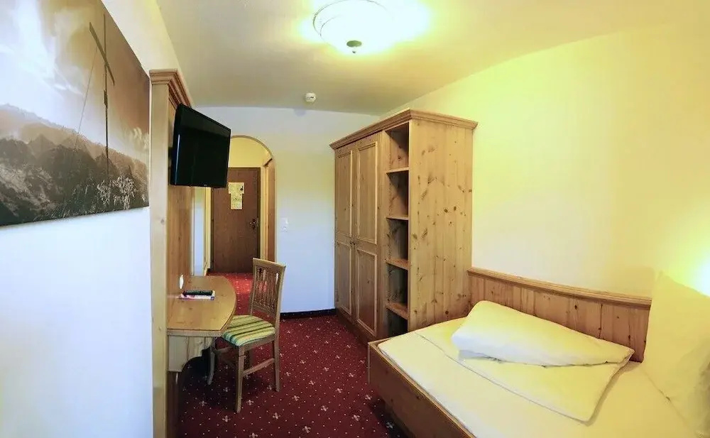 Sporthotel Tirolerhof - Chambres