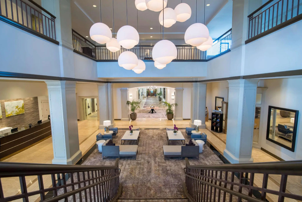 DoubleTree by Hilton Hotel San Diego - Mission Valley - Général