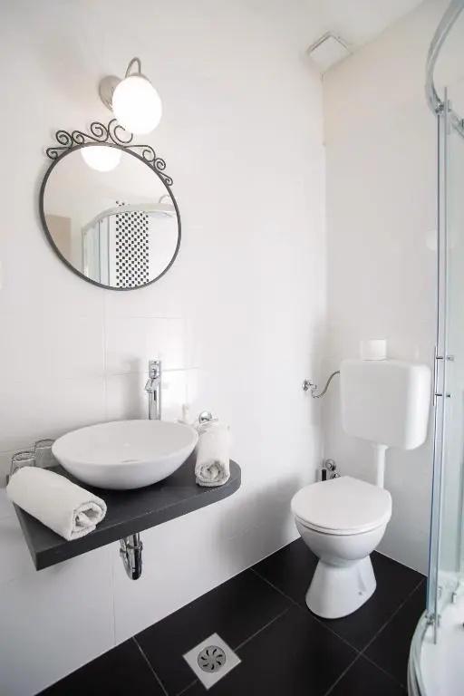 Hotel Bio - Chambres