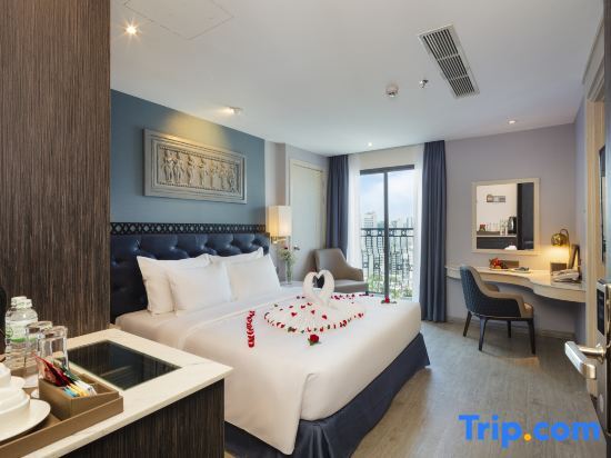 Erica Hotel Nha Trang