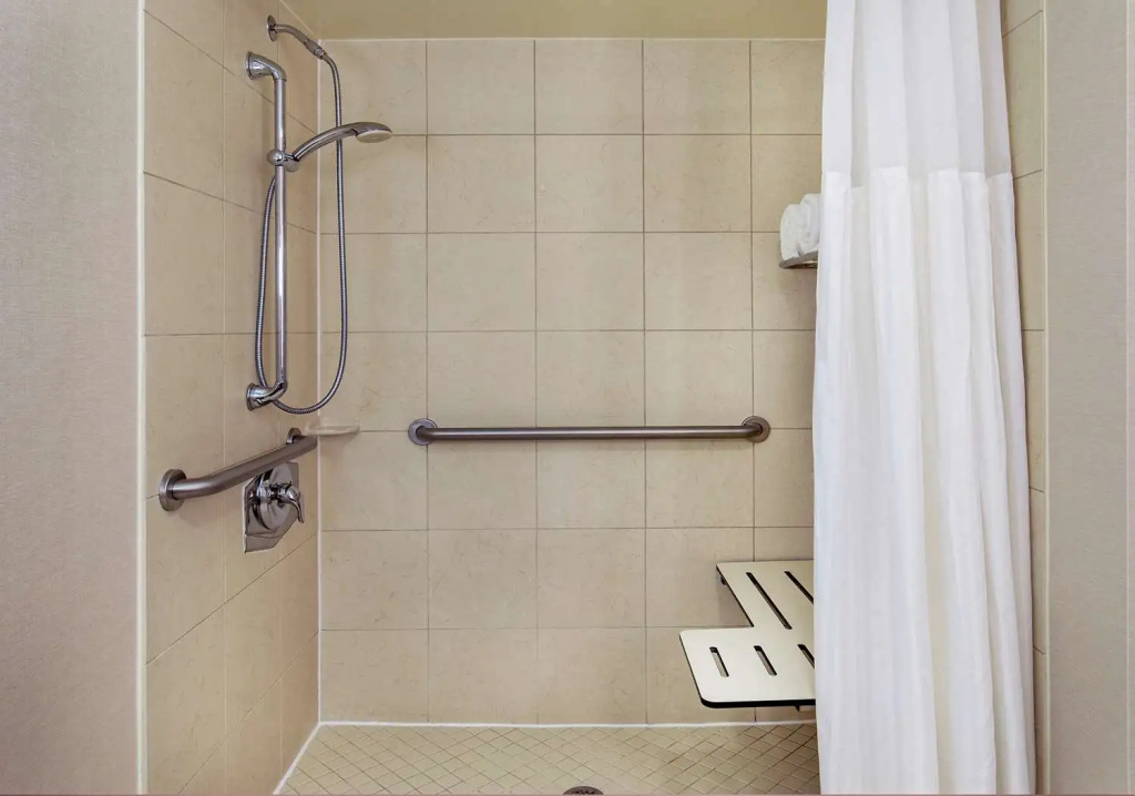 DoubleTree by Hilton Columbia - Chambres