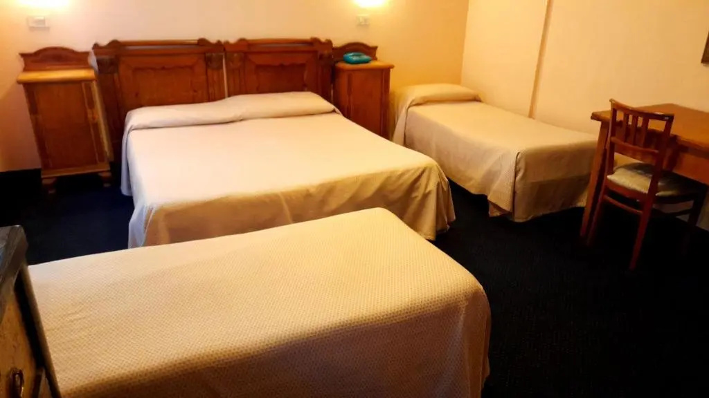 Hotel Tortorina - Chambres