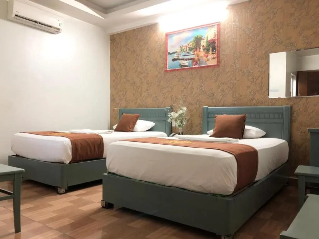 Cozi Hotel - Chambres
