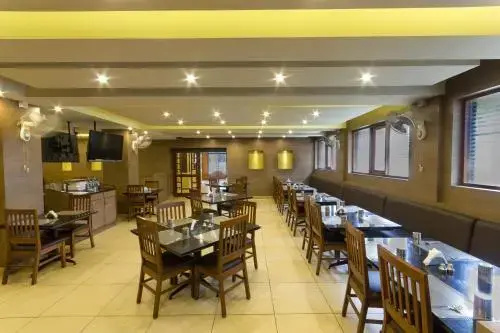 Sandhya Residency - Général