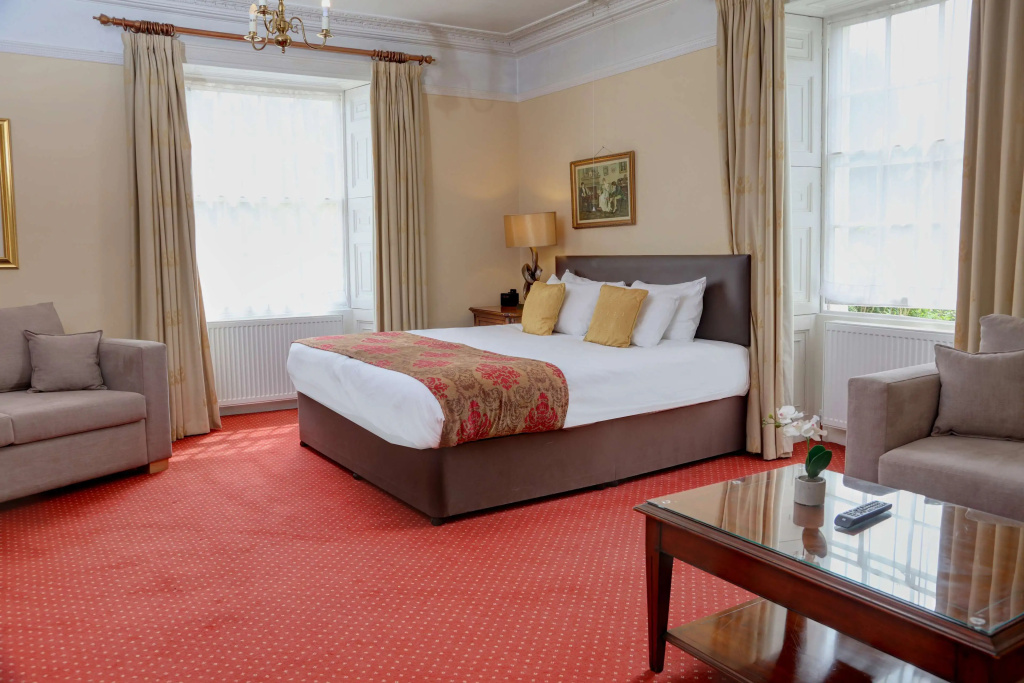 Best Western Henbury Lodge Hotel - Chambres
