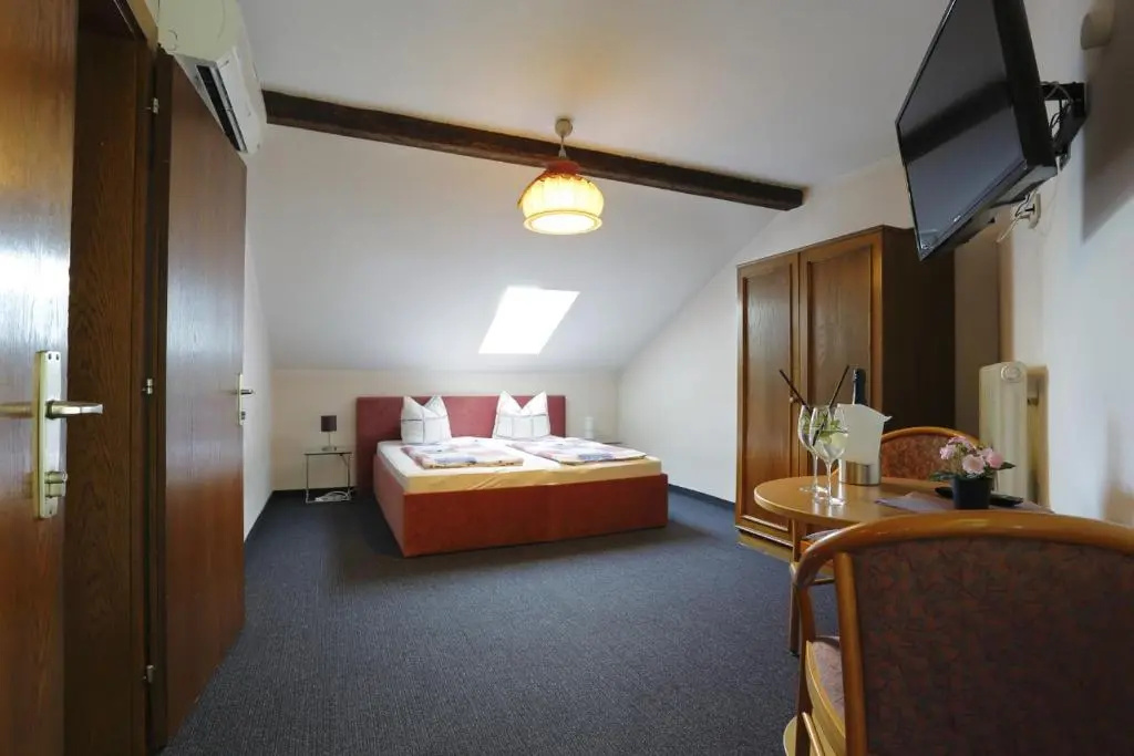 AlpenAdria Stadthotel - Chambres