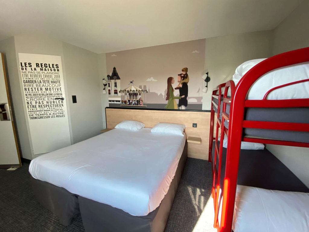 Voir la photo 4 — Kyriad Direct Orleans Ouest