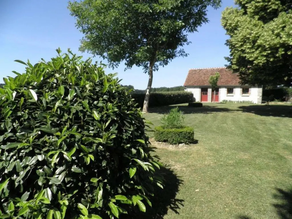 Afficher la photo 8 — Gîte Genillé, 6 pièces, 10 personnes - FR-1-381-322