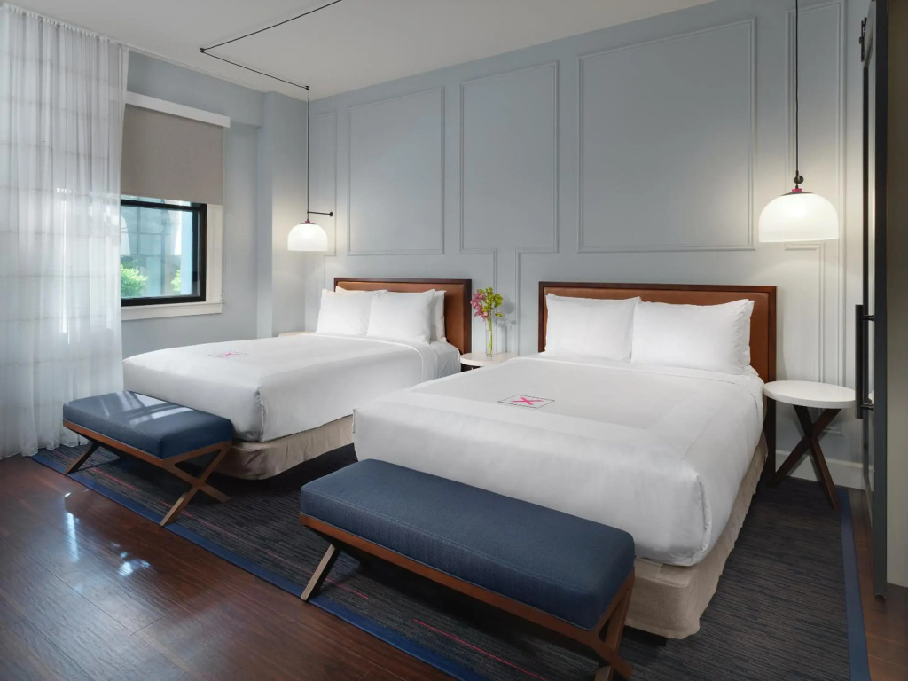 Axiom Hotel - Général