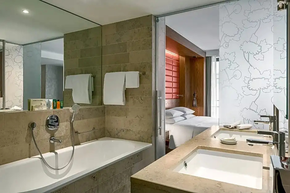 Hilton The Hague - Chambres