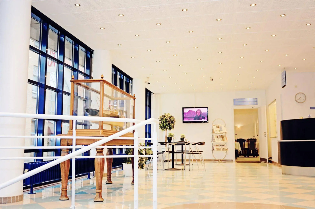 Hotel Frederikshavn - Général
