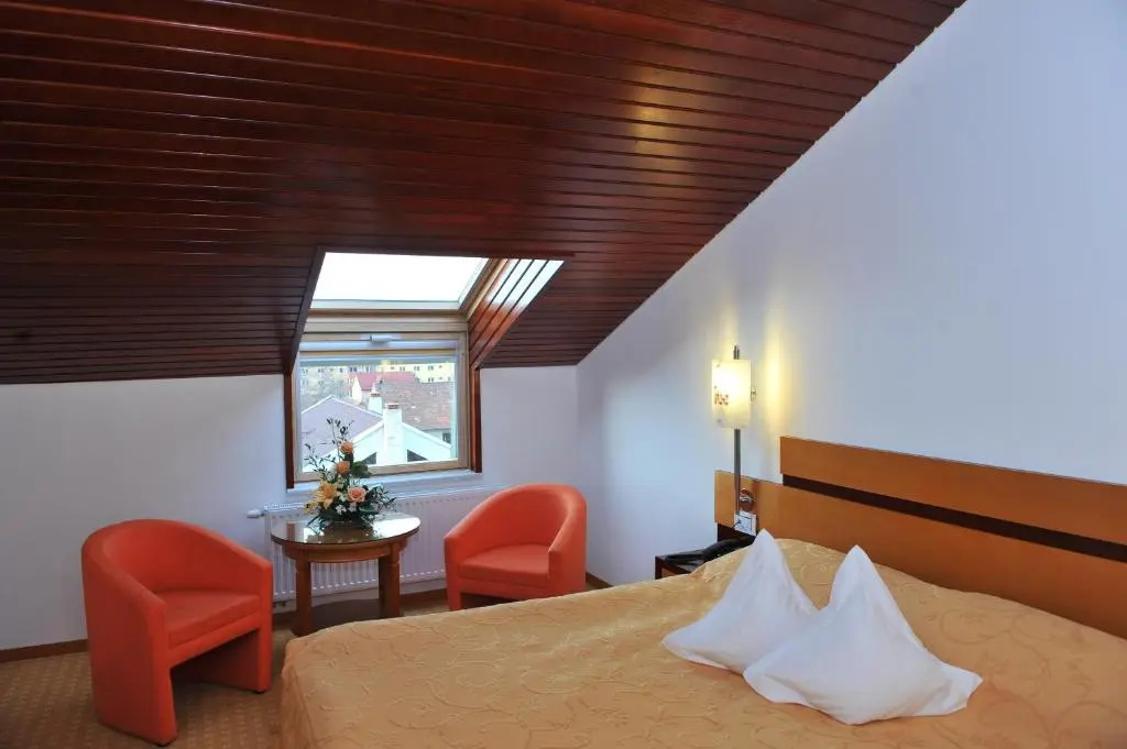 Complex Jasmine - Chambres