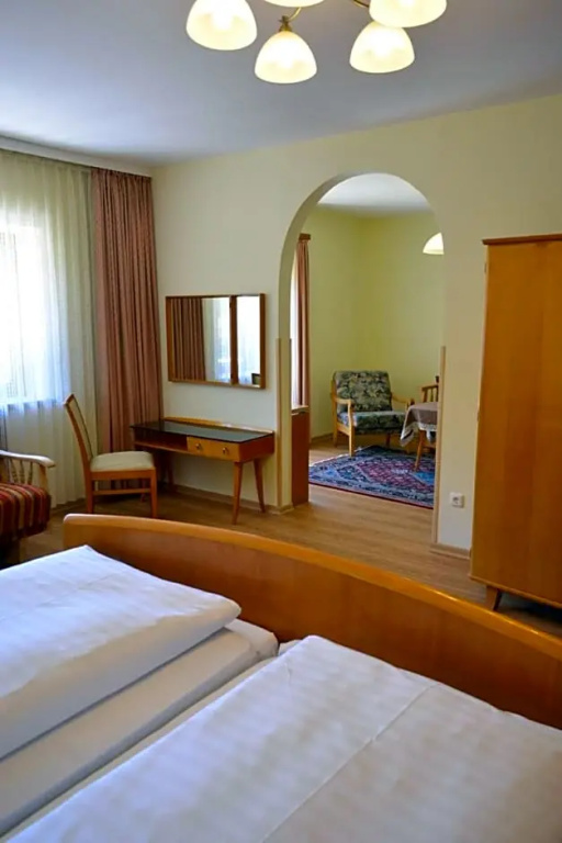 Hotel Garni Sonnenhof - Chambres