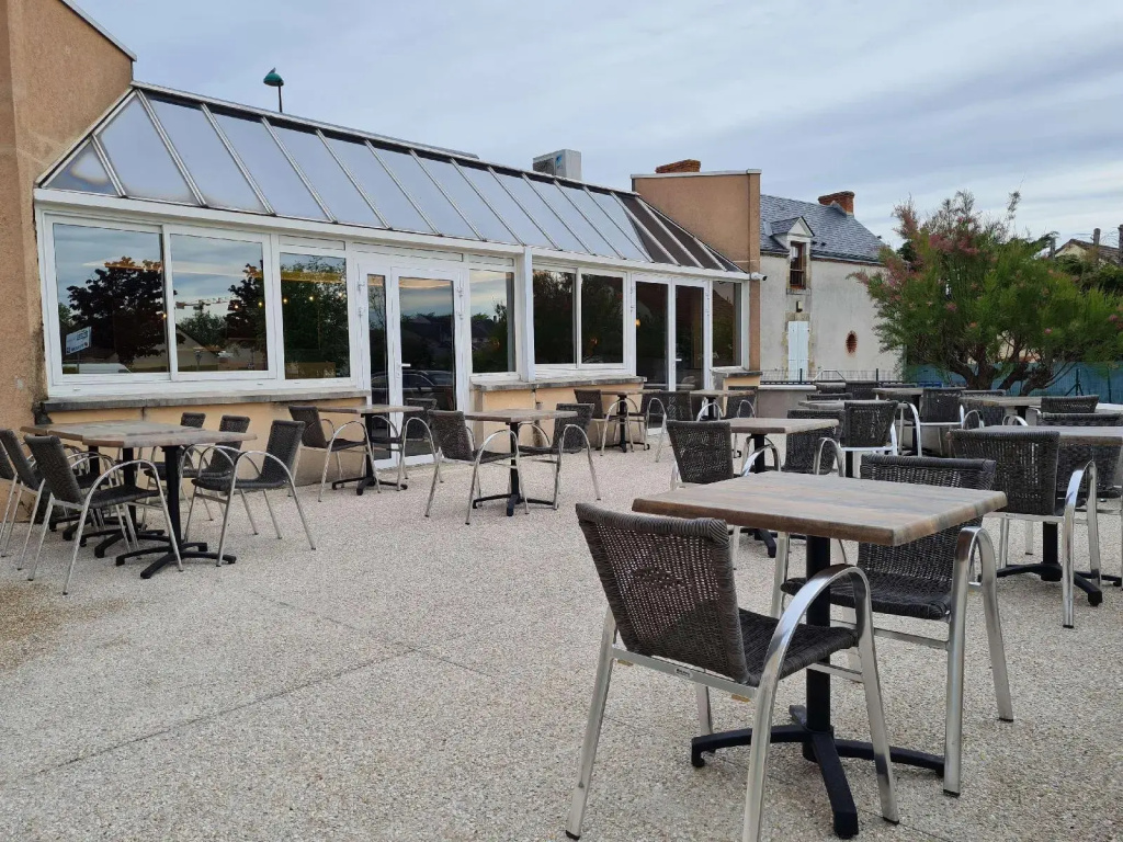 Brit Hotel Orléans St Jean de Braye - L'Antarès - Général