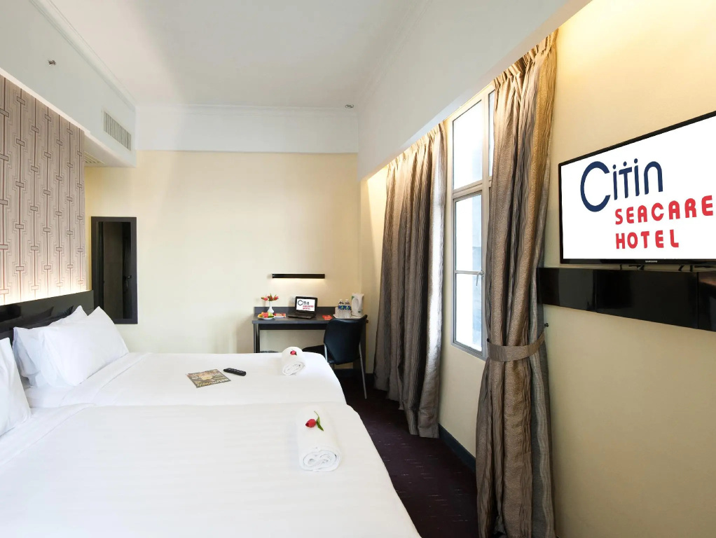 Citin Seacare Pudu by Compass Hospitality - Chambres