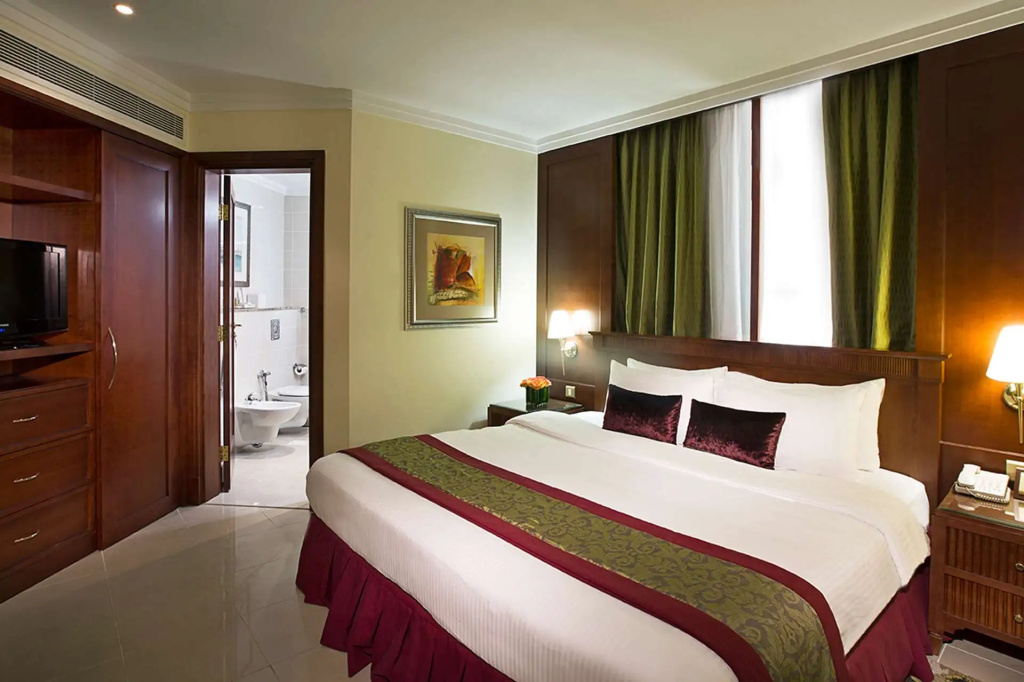 City Seasons Suites - Général