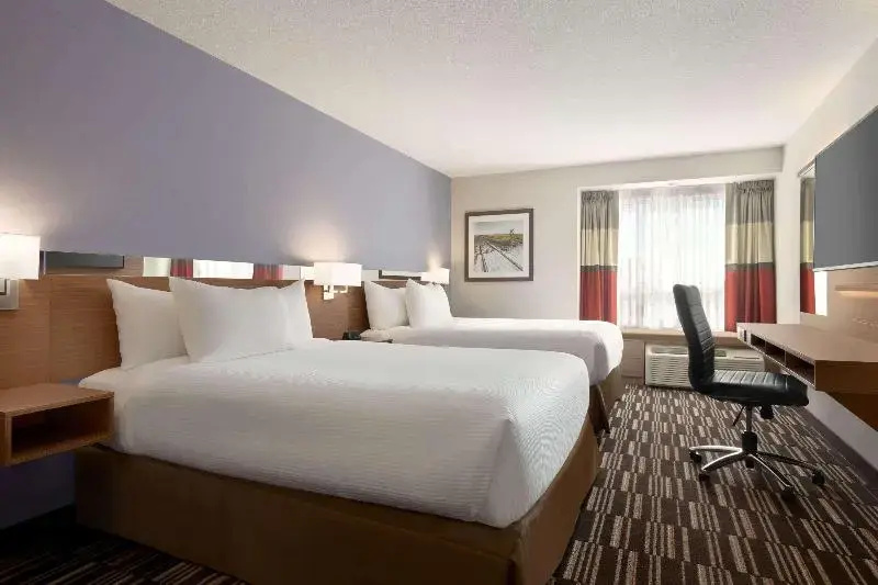 Microtel Inn & Suites By Wyndham Bonnyville - Chambres