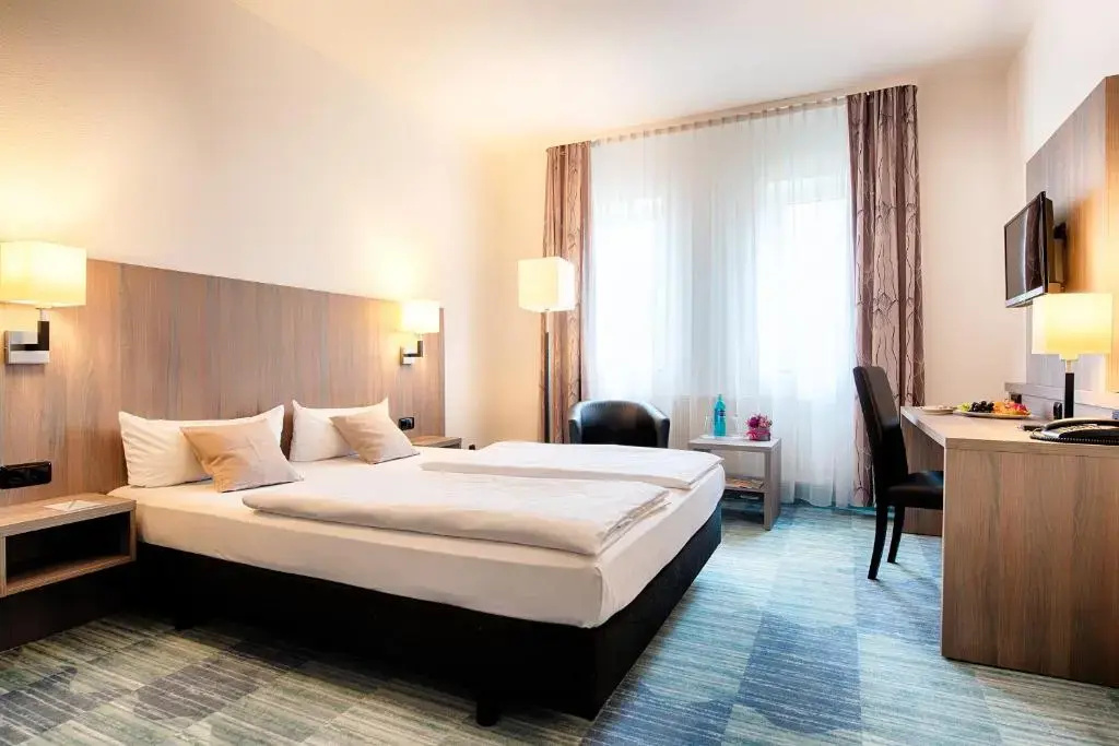 ACHAT Hotel Bochum Dortmund - Chambres