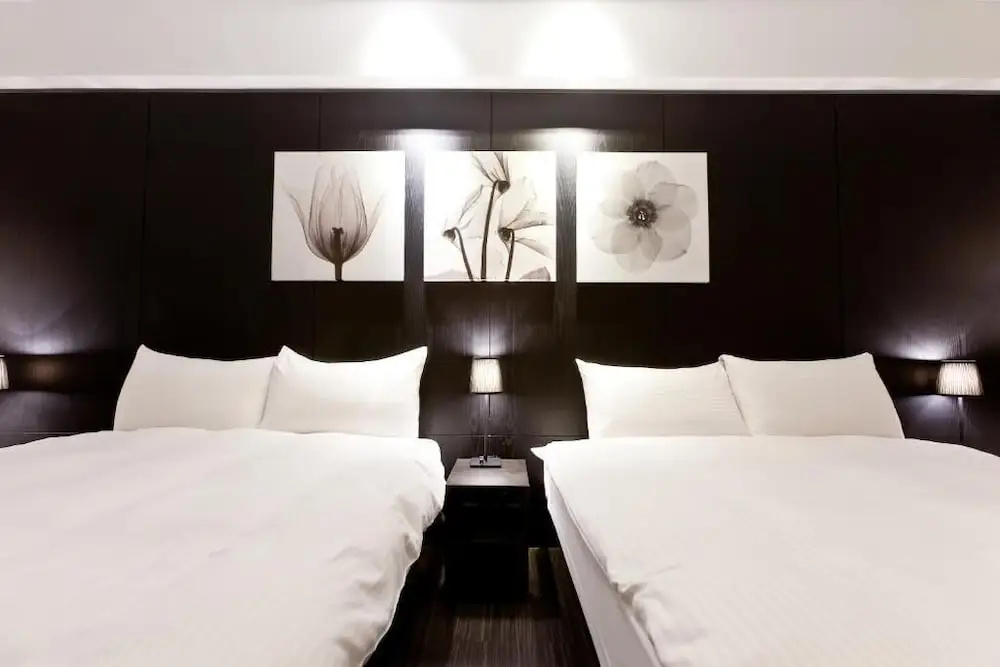 Stay Inn 2 - Chambres