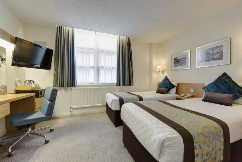Thistle Barbican Shoreditch - Chambres