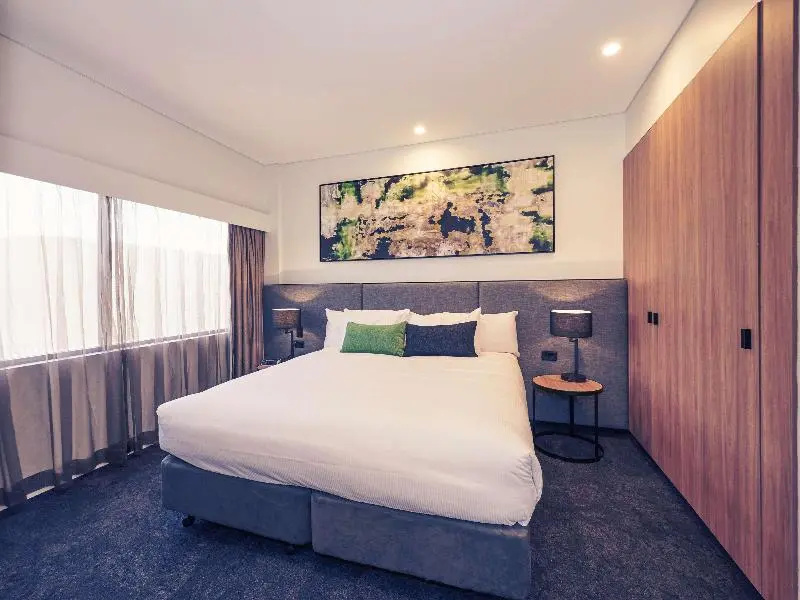 Mercure Penrith - Chambres