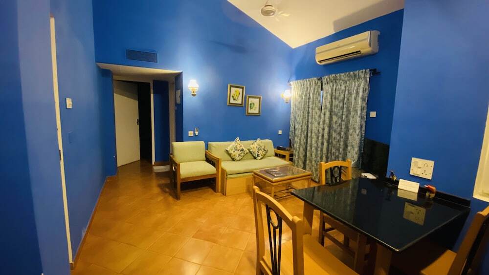 Lotus Eco Beach Resort-Goa