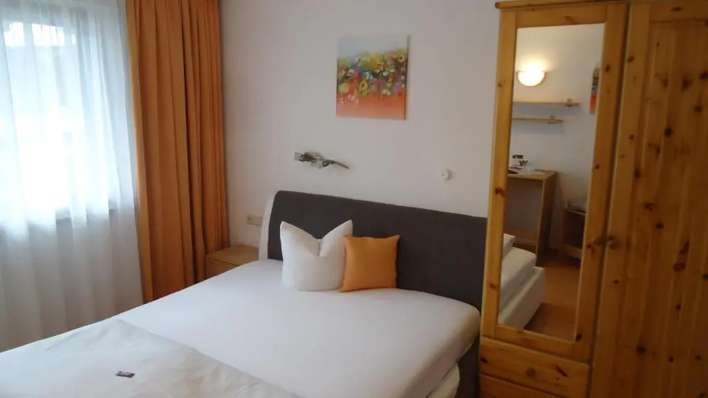 Hotel Garni Klausnerhof - Chambres