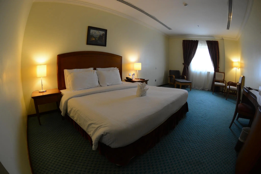 Signature Al Khobar Hotel - Chambres