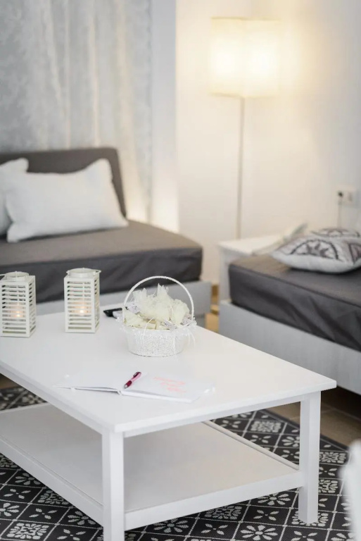 Matina Pefkos Aparthotel - Chambres